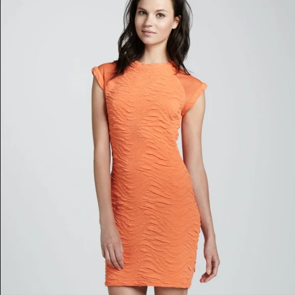 ted baker lounia fluted sleeve knitted bodycon midi dress Women's Lounia-Fluted Sleeve Knit Bodycon Midi Dress Lt-Pink – Poseidon  Brands (Pty) Ltd main image 1